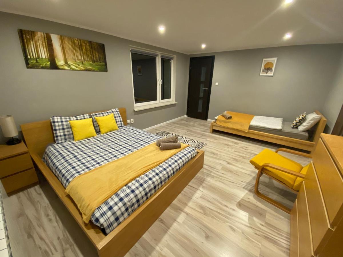 Apartamenty Ogrodowa14 Rymanów-Zdrój エクステリア 写真