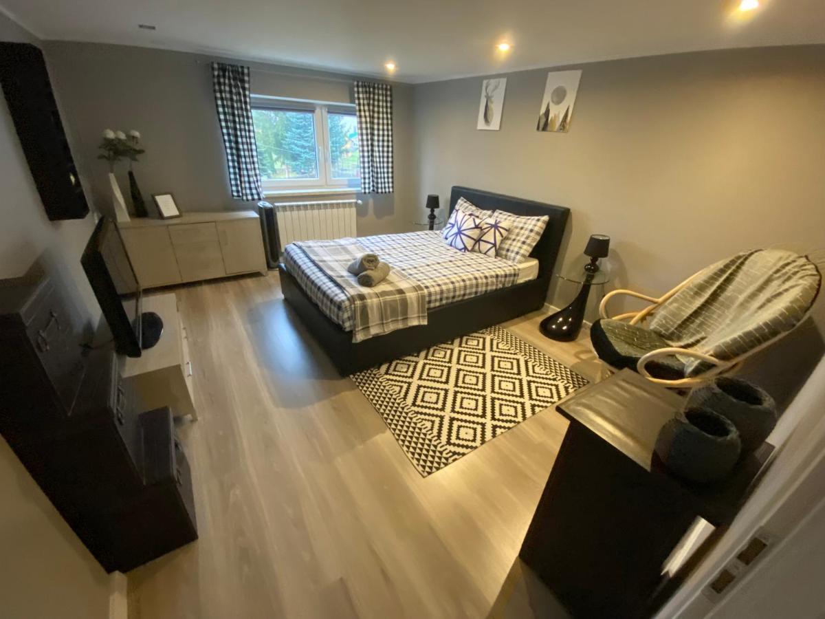 Apartamenty Ogrodowa14 Rymanów-Zdrój エクステリア 写真