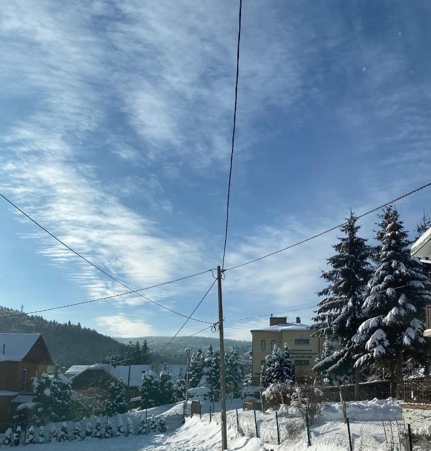 Apartamenty Ogrodowa14 Rymanów-Zdrój エクステリア 写真