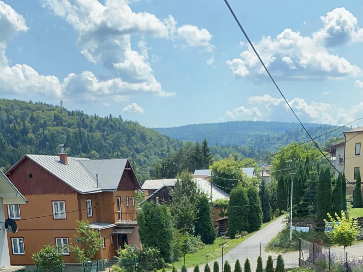 Apartamenty Ogrodowa14 Rymanów-Zdrój エクステリア 写真