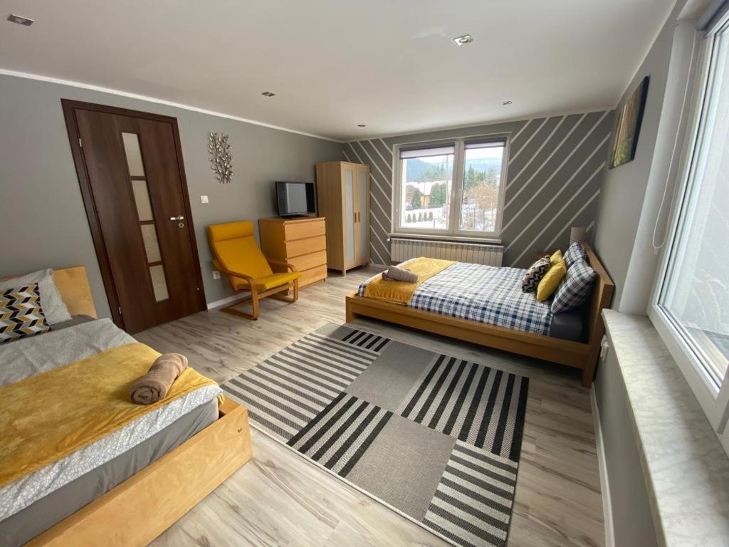 Apartamenty Ogrodowa14 Rymanów-Zdrój エクステリア 写真